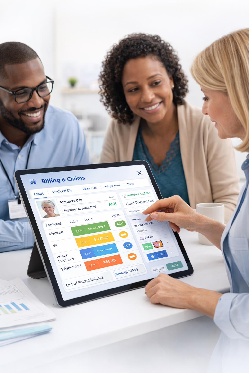 Billing and Claims Monitoring