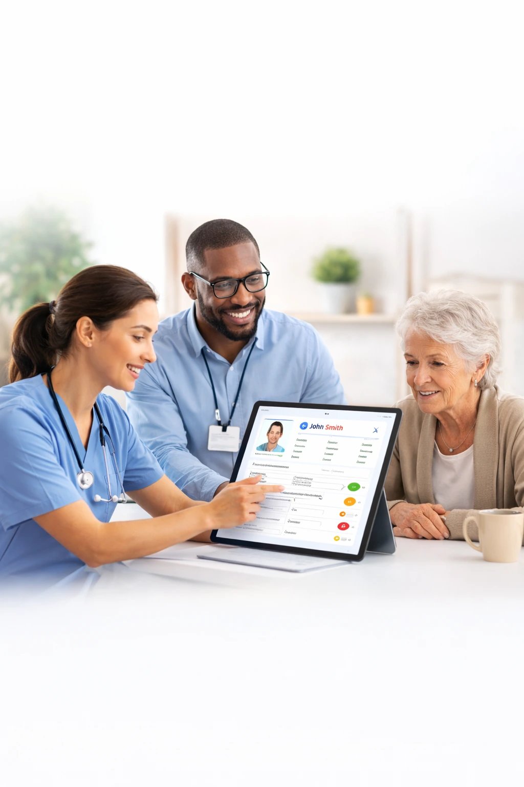 Therapeutic care at Sunlite